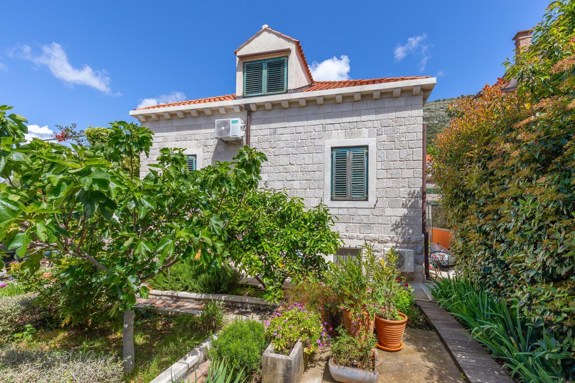 Dubrovnik Art Gateway Daire Dış mekan fotoğraf